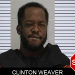 Clinton Weaver Mugshots