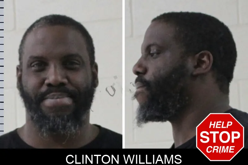 Clinton Williams