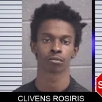 Clivens Rosiris Mugshots