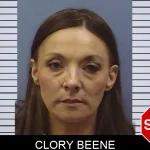 Clory Beene Mugshots