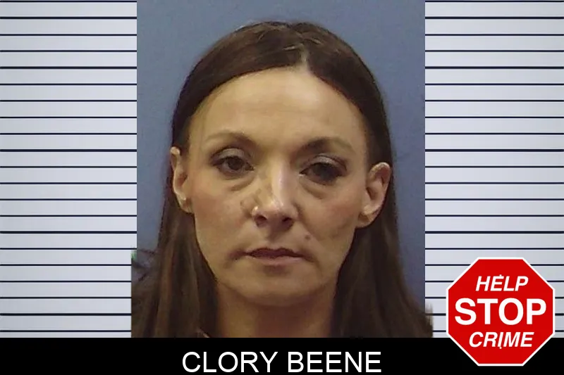 Clory Beene Mugshots