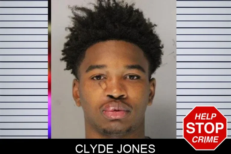 Clyde Jones