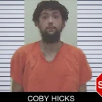 Coby Hicks Mugshots