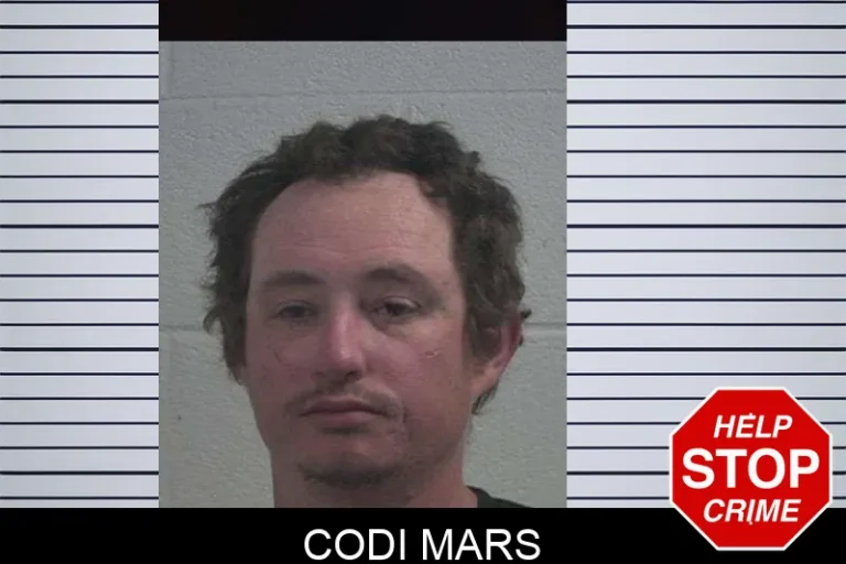 Codi Mars mugshot – McDuffie County , Georgia Codi Mars