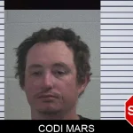 Codi Mars Mugshots