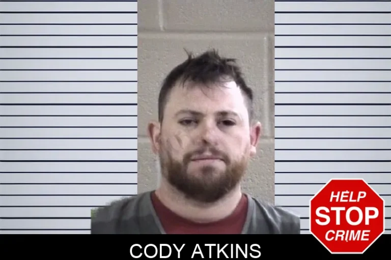 Cody Atkins