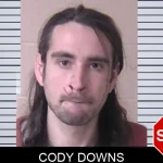 Cody Downs Mugshots