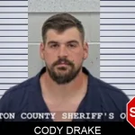 Cody Drake Mugshots