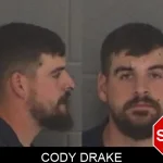 Cody Drake Mugshots