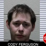 Cody Ferguson Mugshots
