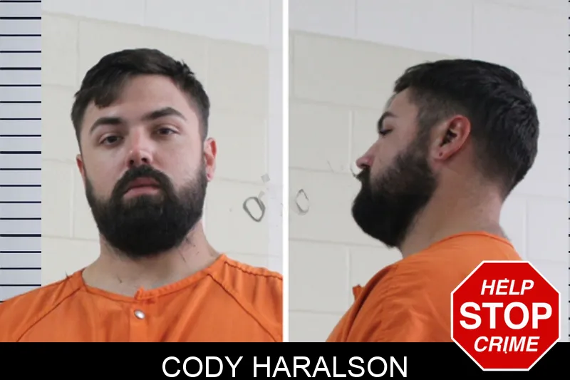 Cody Haralson Mugshots