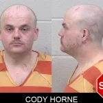 Cody Horne Mugshots