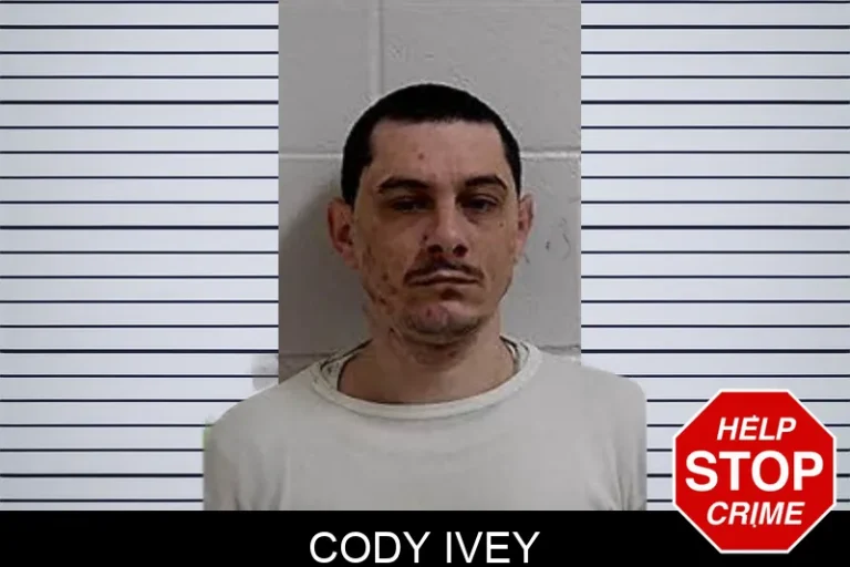 Cody Ivey
