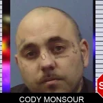 Cody Monsour Mugshots
