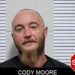 Cody Moore Mugshots