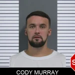 Cody Murray Mugshots