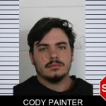 Cody Painter Mugshots