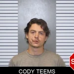 Cody Teems Mugshots