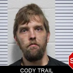 Cody Trail Mugshots