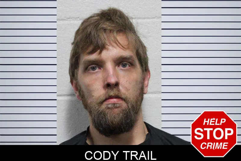 Cody Trail Mugshots