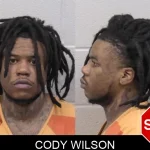 Cody Wilson Mugshots