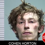 Cohen Horton Mugshots