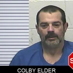Colby Elder Mugshots