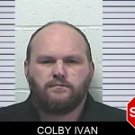 Colby Ivan Mugshots
