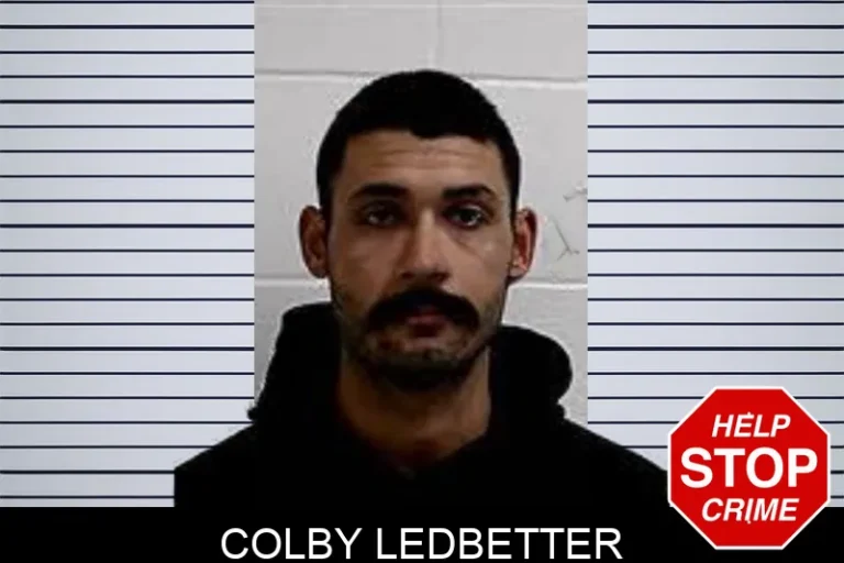 Colby Ledbetter