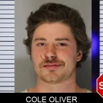 Cole Oliver Mugshots