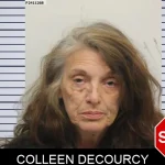 Colleen Decourcy Mugshots