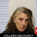 Colleen Decourcy Mugshots