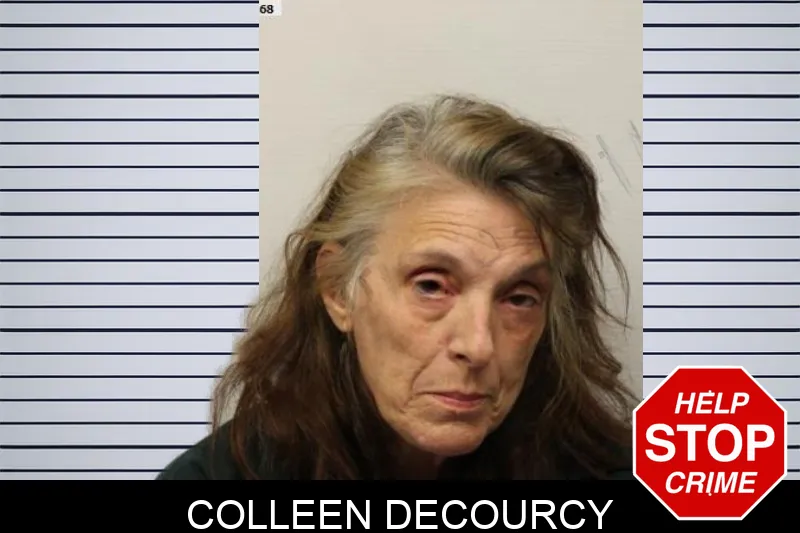 Colleen Decourcy Mugshots