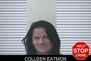 Colleen Eatmon mugshot