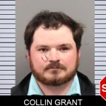 Collin Grant Mugshots