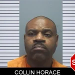 Collin Horace Mugshots