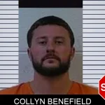 Collyn Benefield Mugshots