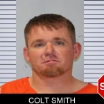 Colt Smith Mugshots
