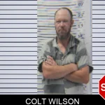 Colt Wilson Mugshots