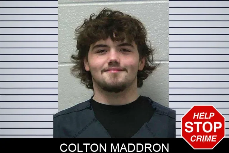 Colton Maddron
