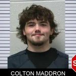Colton Maddron Mugshots