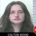 Colton Wood Mugshots