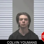 Colvin Youmans Mugshots