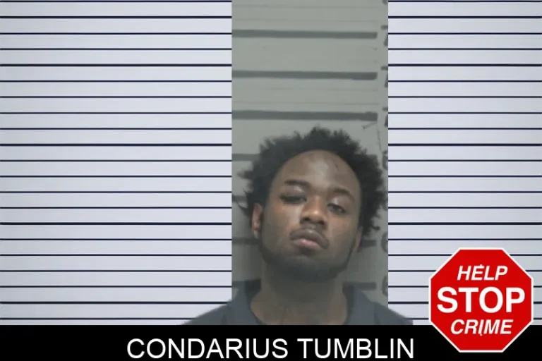Condarius Tumblin