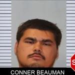 Conner Beauman Mugshots