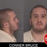 Conner Bruce Mugshots