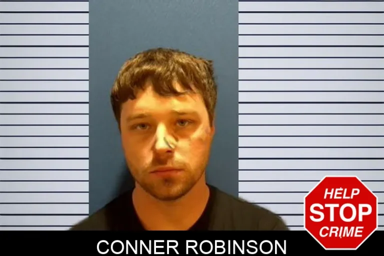 Conner Robinson mugshot – Troup County , Georgia Conner Robinson