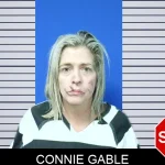 Connie Gable Mugshots