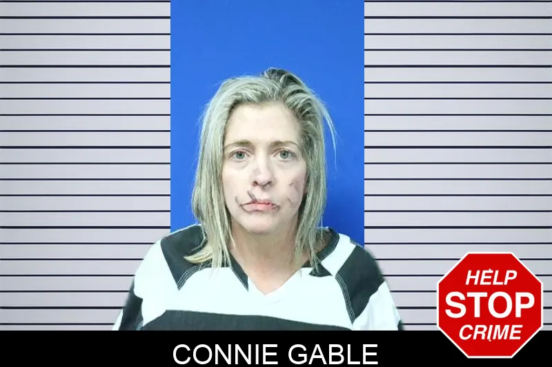 Connie Gable Mugshots