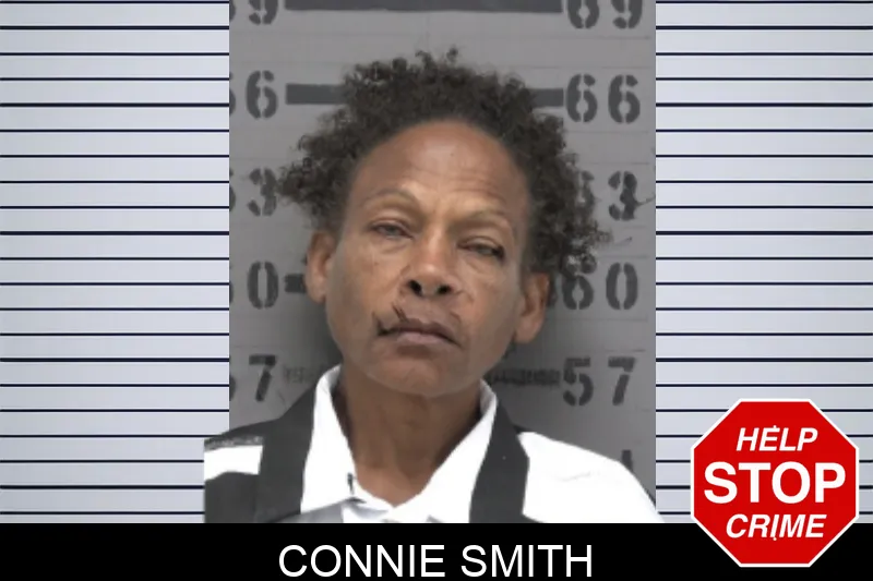 Connie Smith Mugshots